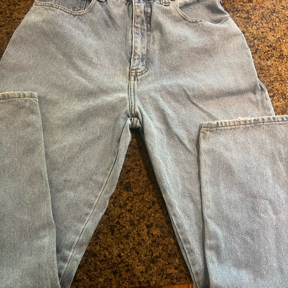 Classic  Men's Jeans Britches 1980 waist 31